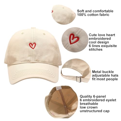 Quanhaigou Baseball Dad Cap 3D Printed Adjustable Sun Hats Size Perfect for Running Workouts and Outdoor Activities