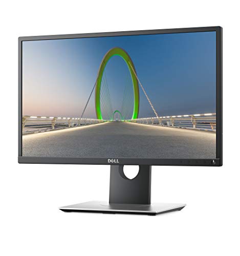 Dell Professional P2017H 19.5" Screen LED-Lit Monitor