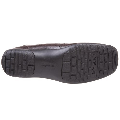 Easy Street Purpose Womens Slip On 95 2AN US BrownCrocodilePatent