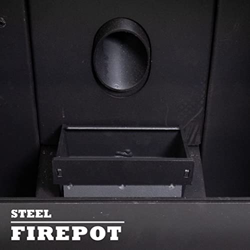 Mr. Heater Cleveland Iron Works No.205 Large Pellet Stove 2500 Sq Ft