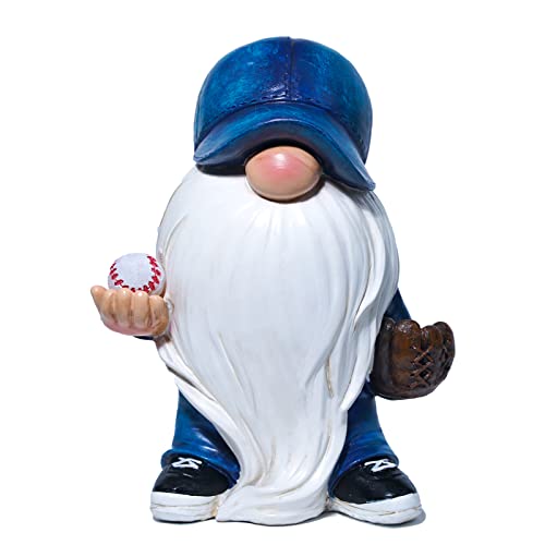 Joint Honglin Garden Gnome in Car Sculptures & Statues Resin Funny Outdoor Decoration with Solar Lihgt Gnome Gifts for Yard, Patio Decor(Car Gnome)