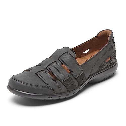 Cobb Hill Penfield Fisherman Womens Slip On 75 CD US Dove