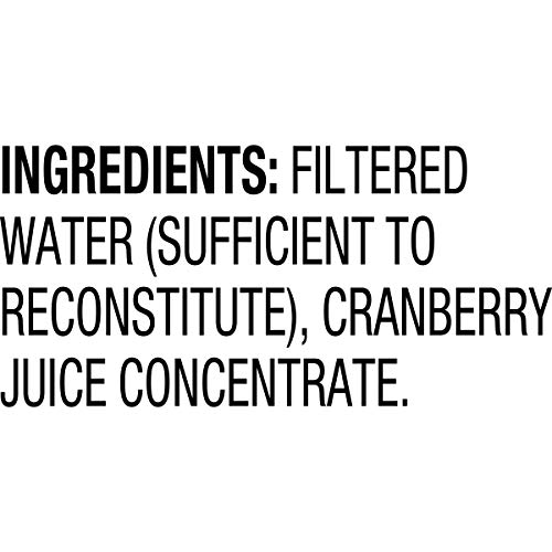 RW KNUDSEN Just Cranberry Juice, 32 FZ