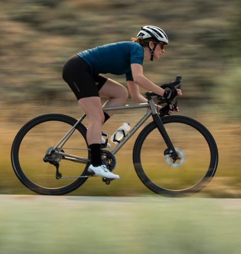 LAZER G1 MIPS Road Bike Helmet, Lightweight Bicycling Helmets for Adults, High Performance Cycling Protection with Ventilation, Black, Large