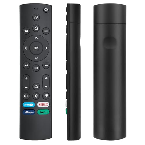 Replacement Remote for Insignia/Toshiba/Pioneer Smart TVs,Compatible with Fire Smart TV