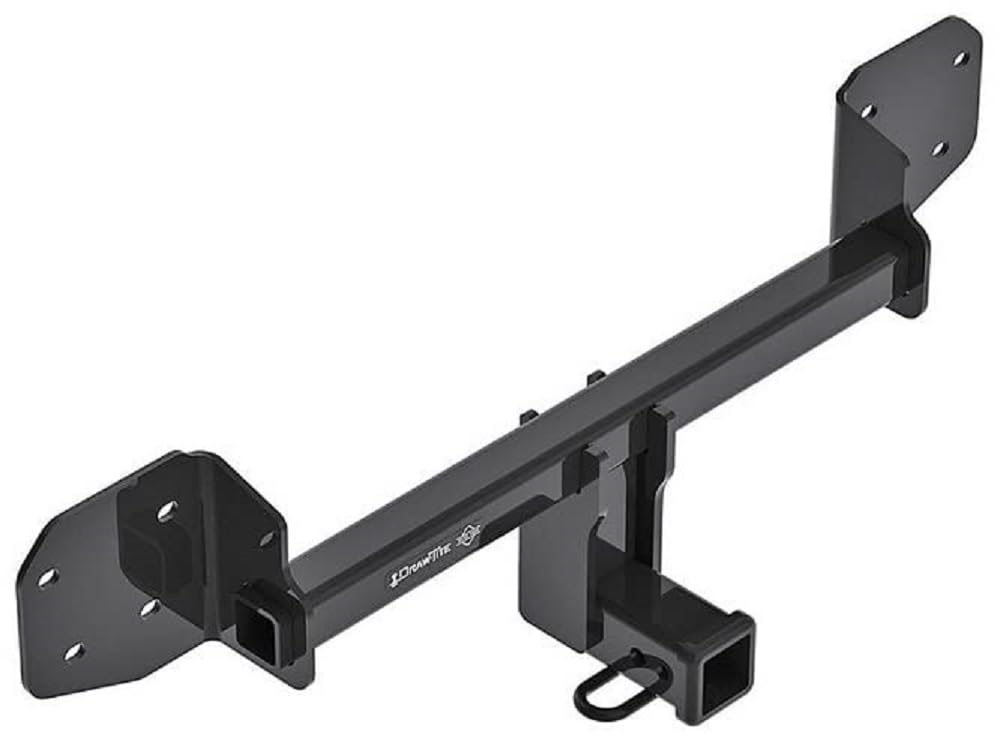 Draw-Tite 76227 Class 3 Trailer Hitch, 2 Inch Square Receiver, Compatible with 2010-2019 Subaru Outback, Wagon Except Sport