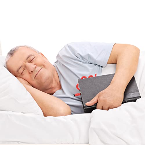 Clip Bookmarks for Kids Students Women and Men - Wally The Bookworm Cool Cute Bookmark and Page Holder Unique Gift Idea - Funny Book Marker and Reading Accessory for Book Lovers (Red)