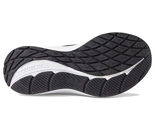 Skechers Kids Boy's Skechers Elite Sport-Push-Pac Sneaker, Charcoal/Red, 5 Big Kid