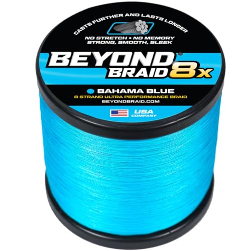 Beyond Braid Blackout 8X 150 Yards 20LB
