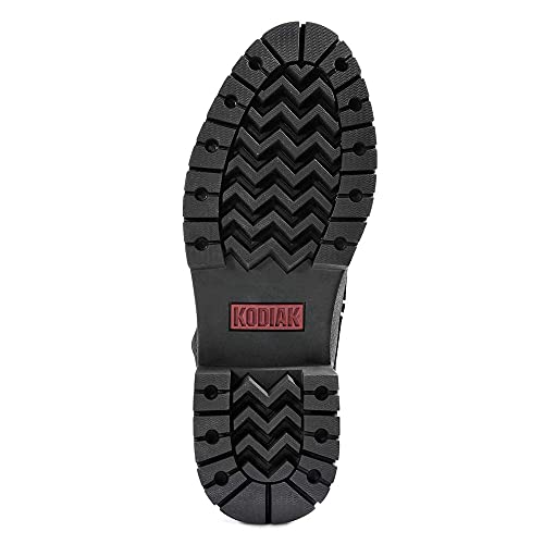 KODIAK Women's Atlin Power Heel Bootie, Black, 5