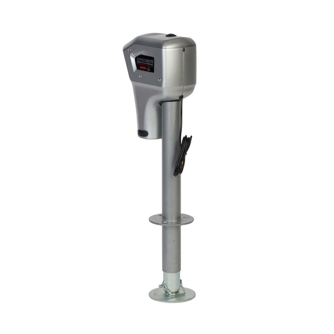 Husky Towing 82022 Super Brute Trailer Tongue Jack Trailer Jacks