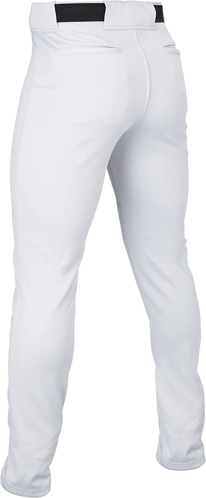 Easton | MOJO Baseball Pants | Full Length Semi-Relaxed Fit | Adult Sizes | Solid Colors | 100% Polyester