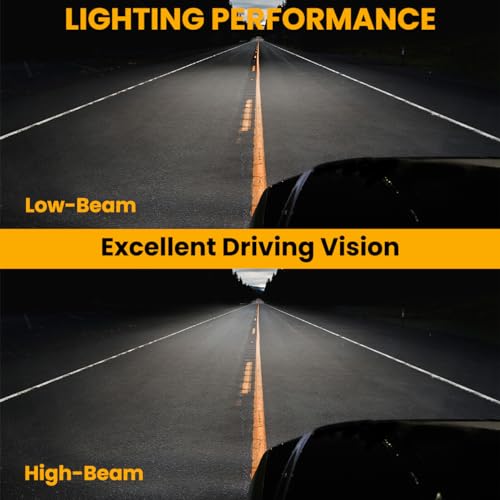 SPEC-D TUNING Halo Rim LED Glossy Black Housing Smoke Lens Projector Headlights Compatible with 1999-2004 Ford F-250/F-350/F-450/F-550 Super Duty, Left + Right Pair Headlamps Assembly