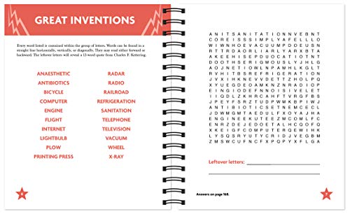 Brain Games - Tesla Puzzles: Fast, Fun Learning About Tesla, the Genius Engineer and Inventor
