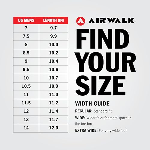 Airwalk Deuce Composite Toe Shoes for Men - Lightweight Work Safety Sneakers - Non-Slip, Electrical Hazard Resistant, Black/Black, 9 Medium