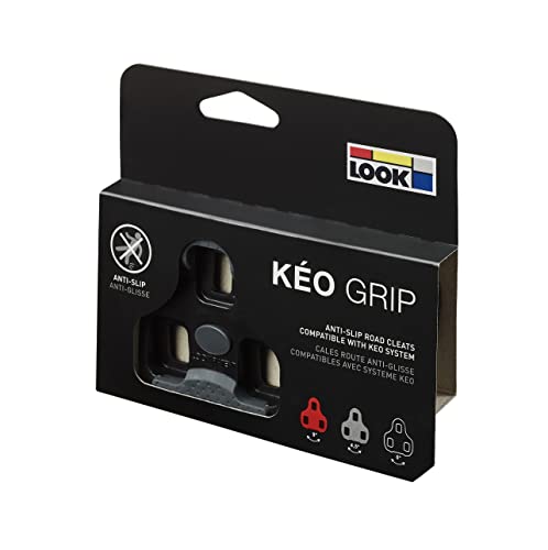 LOOK Keo Grip Road Cleats - Black 0
