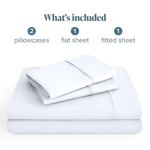 Bare Home Hotel Luxury Twin XL Sheet Set, Extra Soft - 4 Piece Set - Deep Pockets - Easy Fit - Cooling & Breathable - Wrinkle, Fade, Stain Resistant - Set Includes 4 Pillowcases (Twin XL, Burgundy)