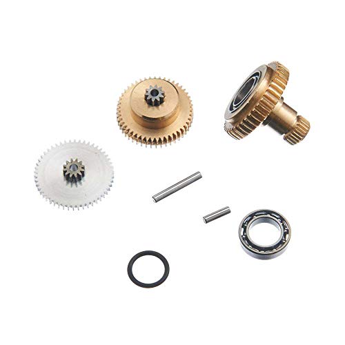 ARRMA ADS-7M V2 Metal Servo Gear Set, ARAM1053