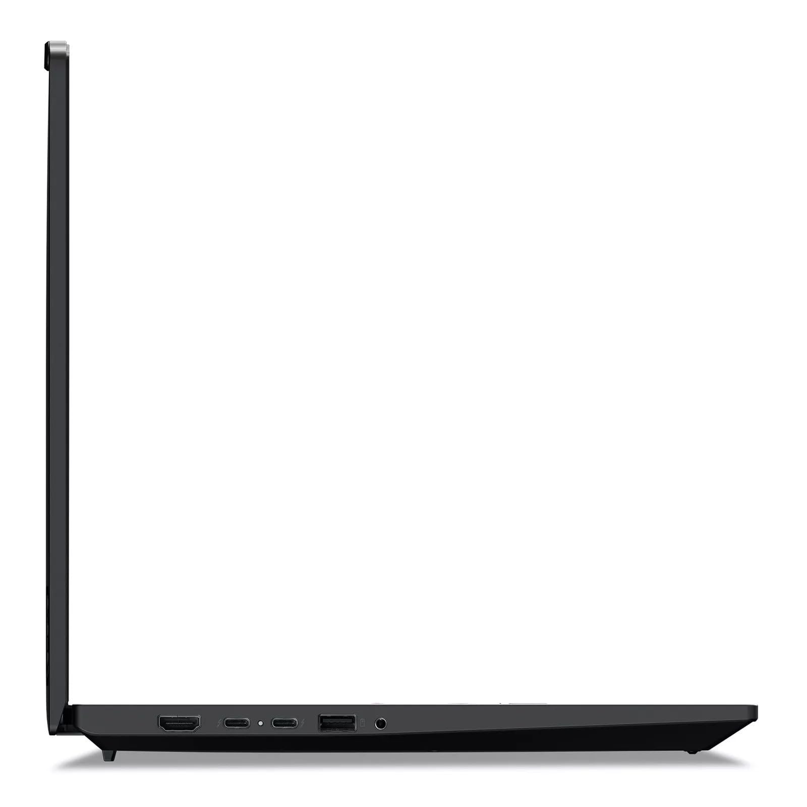 Lenovo ThinkPad P16s Gen 3 Intel Core Ultra 7 155H, 16C, 16" WQUXGA (3840 x 2400), OLED Non-Touch, 32GB RAM DDR5, 1 TB SSD, NVIDIA RTX 500 Ada Backlit KYB, Fingerprint Reader, Windows 11 Pro