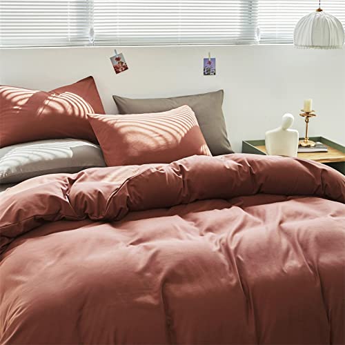 Luxlovery Black and White Comforter Sets King Striped Bedding Comforter Men Women Fashion Vertical Stripe Grey Farmhouse Blanket Quilts Modern Soft Breathable Cozy Comforter for King Bed