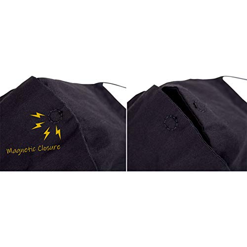 ProTec Wind Instrument Face Mask for Woodwind and Brass Instrument, Model A342, Size Large