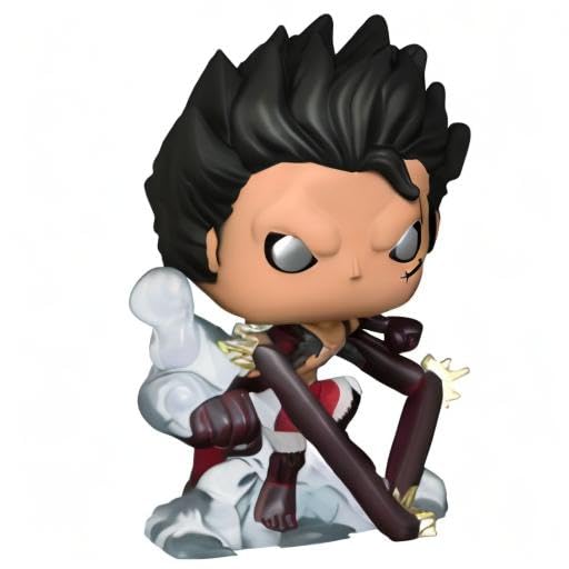 Funko POP! Animation: One Piece - Snake-Man Monkey D. Luffy - Collectable Vinyl Figure - Gift Idea - Official Merchandise - for Kids & Adults - Anime Fans - Model Figure for Collectors and Display