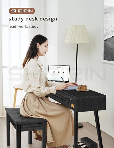 SHEIRIN digital piano 88 keys weighted keyboard electric piano beginners stand full size upright pedal musical SR-PH80 (WHITE)