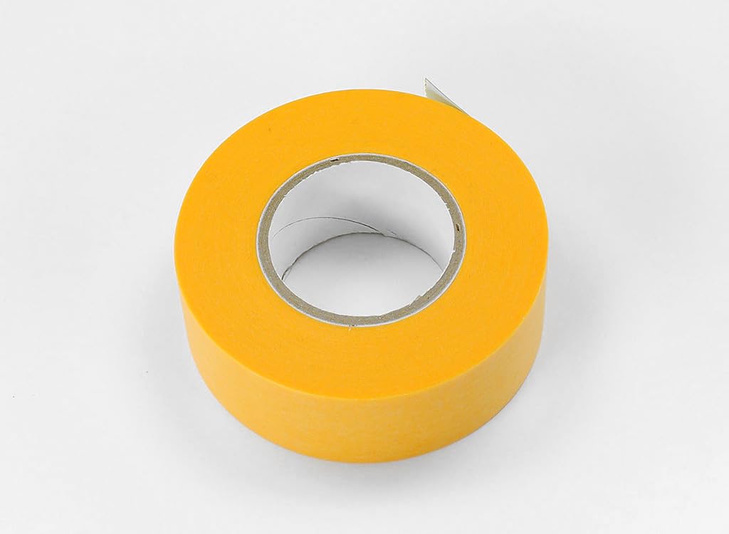 Tamiya Masking Tape with Dispensers 6mm & 10mm & 18mm Set of 3 Japan
