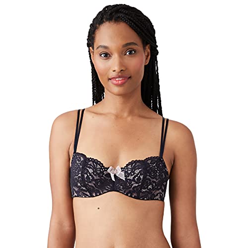 b.tempt'd by Wacoal Women's Ciao Bella Balconette Bra, Sea Pink, 36B