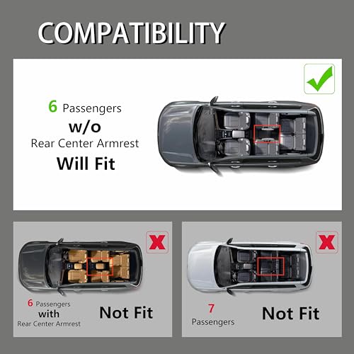 Floor Mats Cargo Liner Fit for Mazda CX5 2017-2024, Custom Fit TPE Rubber Guard Accessories Anti-Slip Trunk Mats Floor Liners for Mazda CX-5, Include 1st & 2nd Row and Cargo Liner- Black