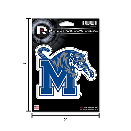 Rico Industries NFL Football New York Giants Medium Die Cut Decal