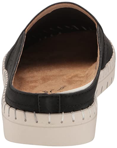 Easy Street Women's Karana Mule, Black, 7 Wide