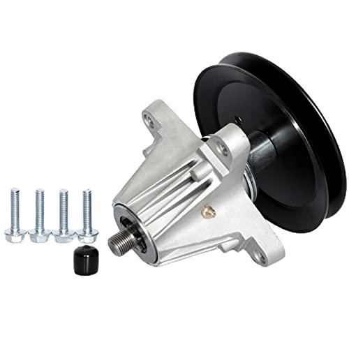 SCBHWJ 618-06976A 918-06976 Deck Spindle Assembly Compatible with MTD t 42 inch XT1-LT42 XT2-LX42 CYT4220 Mower
