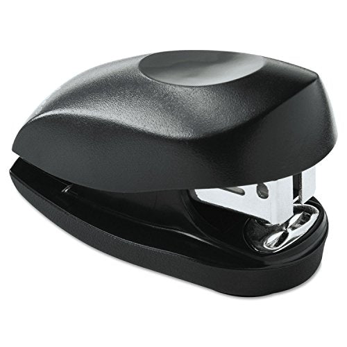 Swingline Tot Mini Stapler, 12 Sheet Capacity, Jam Free, includes 1000 Staples and Built-In Staple Remover, Black (79171)