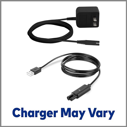 Waterpik Cordless Pearl Rechargeable Portable Water Flosser for Teeth, Gums, Braces Care and Travel with 4 Flossing Tips - ADA Accepted, WF-13 Black, Packaging May Vary