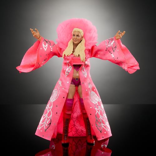 Mattel WWE Ultimate Edition Charlotte Flair Action Figure