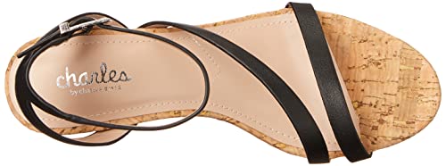 CHARLES BY CHARLES DAVID Women's Loved Platform, Nude, 6.5