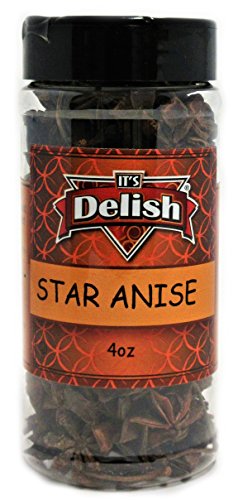 Its Delish Star Anise by Its Delish, 4 Ounce