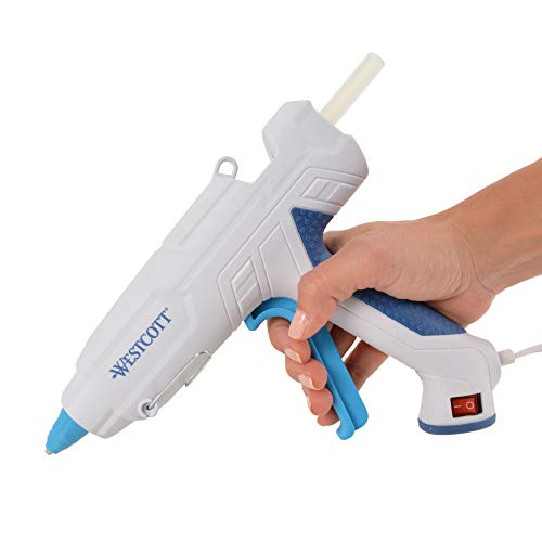 Westcott Premium All Temperature Mini Glue Sticks,