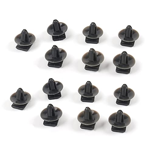 FIONE Front Wheel Arch Fender Cover Trim Moulding Molding Compatible with Dodge Durango 2011-2018 Left Driver Side Fender Flares LH 57010621AD CH1290112