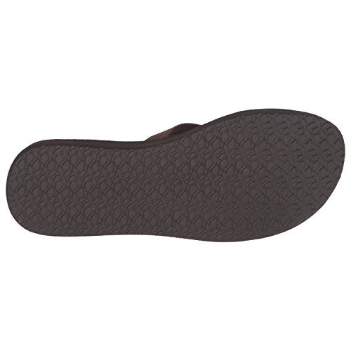 Reef Women's Sandals, Reef Cushion Luna, Black/Black, 5