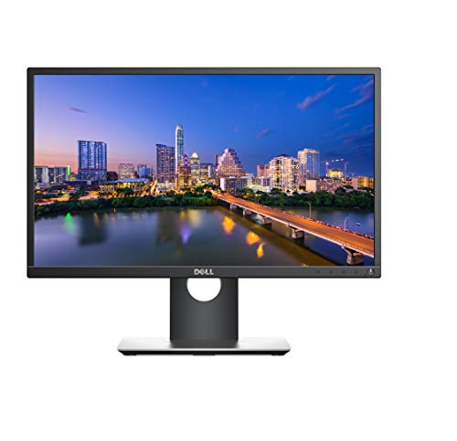 Dell Professional P2017H 19.5" Screen LED-Lit Monitor