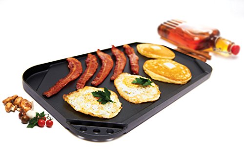 GrillPro 91652 Non-Stick Aluminum Grill Griddle