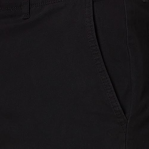 Amazon Essentials Men's Straight-Fit Stretch Cargo Pant (Available in Big & Tall), Khaki Brown, 36W x 32L
