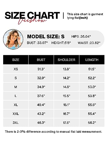 VIISHOW Women's Round Neck Casual Loose Maxi Long Dresses with Pockets(Acid Blue,Small)