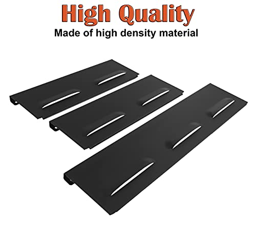 EasiBBQ 5015 Wind Guards for Blackstone 36" Griddle, Blackstone Griddle Accessories for Blackstone 36 inch Griddle, Wind Screens for Outdoor Cooking, Heat Shield, Compatible with Rear Grease Cup