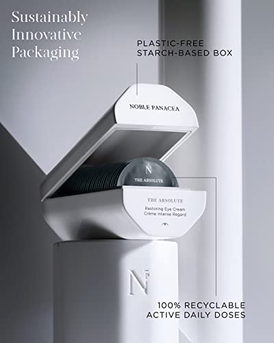 Noble Panacea, The Absolute Restoring Eye Cream, 30 Dose