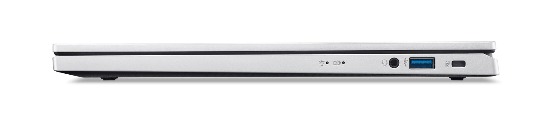 acer Aspire Go 15 AI Ready Laptop | 15.6" FHD (1920 x 1080) IPS Display | Intel Core 3 Processor N355 | Intel Graphics | 8GB DDR5 | 128GB UFS | Wi-Fi 6 | Windows 11 Home in S Mode | AG15-32P-39R2