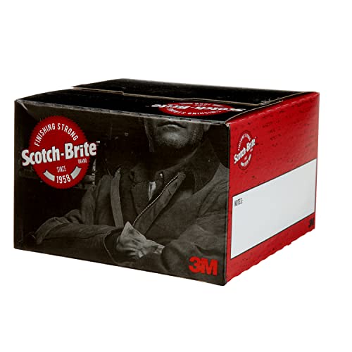 3M Scotch-Brite Roloc Surface Conditioning Disc, TR 07481, 2 in x NH A MED, 25 per box