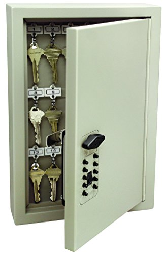Kidde AccessPoint 001801 Key Entry Pro Key Locker, Clay, 30 Key